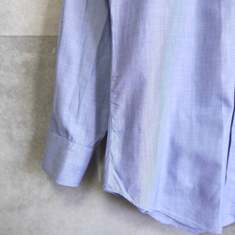 Long Sleeve Cleric Shirt - NEWSED