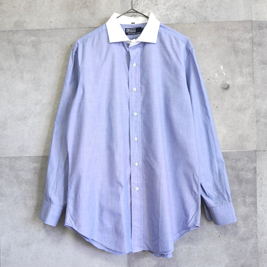 Long Sleeve Cleric Shirt