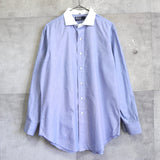 Long Sleeve Cleric Shirt - NEWSED