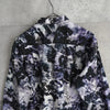 Long Sleeve Patterned Shirt