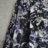 Long Sleeve Patterned Shirt