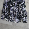 Long Sleeve Patterned Shirt