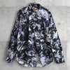 Long Sleeve Patterned Shirt