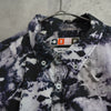 Long Sleeve Patterned Shirt