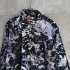 Long Sleeve Patterned Shirt
