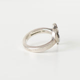 Loving Heart By Paloma Picasso Silver Ring - NEWSED