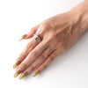 Loving Heart Silver Ring