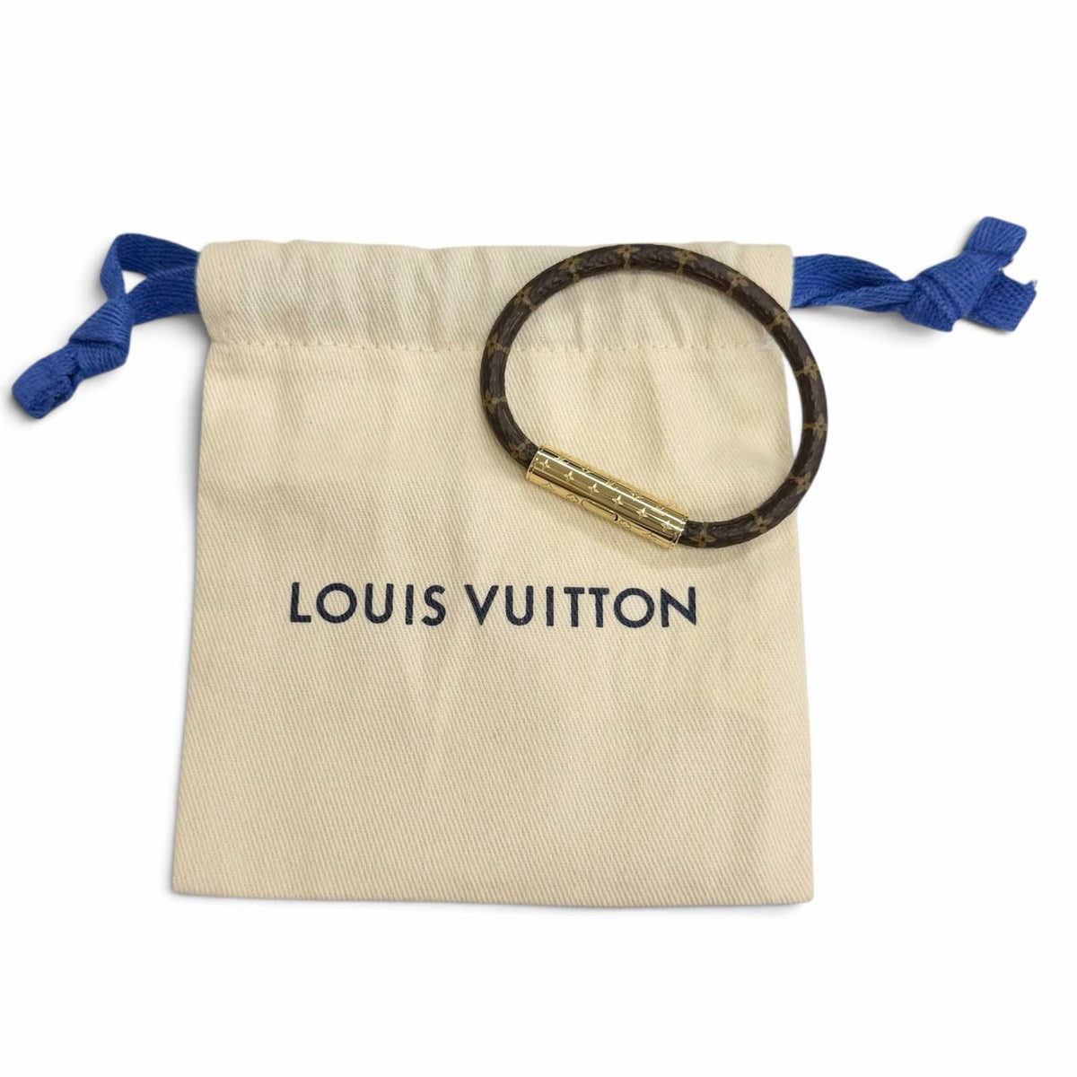 ルイヴィトン LV コンフィデンシャル ブレスレット レディース - NEWSED