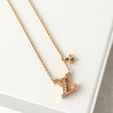 ヴィトン コリエ・LV アイコニック パール M01336 TE1213 - NEWSED