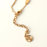 ヴィトン コリエ・LV アイコニック パール M01336 TE1213 - NEWSED