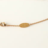 ヴィトン コリエ・LV アイコニック パール M01336 TE1213 - NEWSED