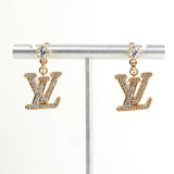 ルイ ヴィトン ピアス レディ LV ゴールド M01844 レディース - NEWSED