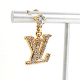 ルイ ヴィトン ピアス レディ LV ゴールド M01844 レディース - NEWSED
