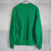 Polo by Ralph Lauren College Logo Sweatshirt Green L-XL Size