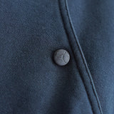 ナイキ ジョーダン パーカー ビッグロゴ グレー/レッド L〜XL相当 - NEWSED