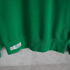Polo by Ralph Lauren College Logo Sweatshirt Green L-XL Size