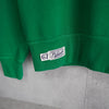 Polo by Ralph Lauren College Logo Sweatshirt Green L-XL Size