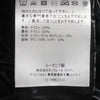モンクレール LYTHRUM ロゴ入り バイカラー ダブルジップアップ ジレ ダウンベスト グレー 2 レディース