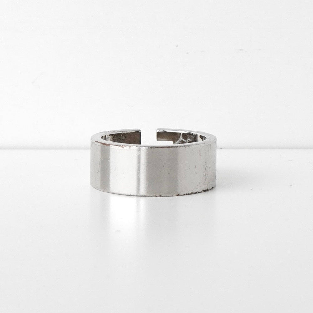 ✨FENDI✨　フェンディ　リング　指輪　シルバー　ズッカ FENDI - FENDI(フェンディ) リング S - シルバーの通販 by