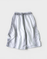 ブラウンブレス スウェット ショートパンツ グレー Mサイズ メンズ - NEWSED