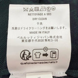 ベルルッティ カリグラフィ スクリット 総柄 薄手 セーター ダークグリーン M メンズ - NEWSED