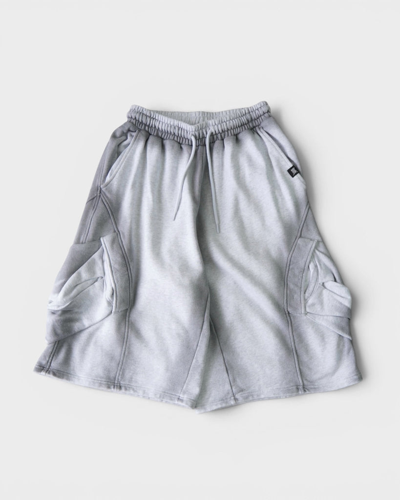 ブラウンブレス スウェット ショートパンツ グレー Mサイズ メンズ