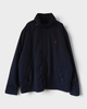 ポロ バイ ラルフローレン スモールポニー フリース裏地 ブルゾン ネイビー M メンズ