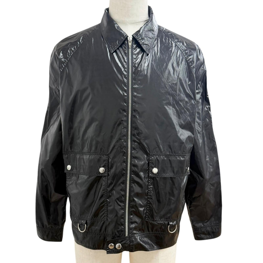 セリーヌ ライト ブルゾン ブラック M メンズ - NEWSED