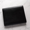 プラダ サフィアーノ レザー 二つ折り財布 ブラック M170A