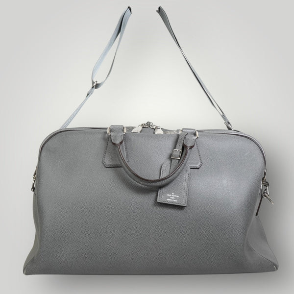 ルイ ヴィトン タイガ ネオケンダル グラシエ ボストンバッグ グレー M32665 - NEWSED