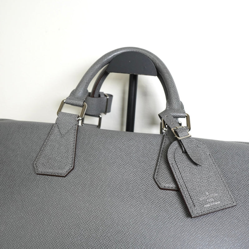 ルイ ヴィトン タイガ ネオケンダル グラシエ ボストンバッグ グレー M32665 - NEWSED