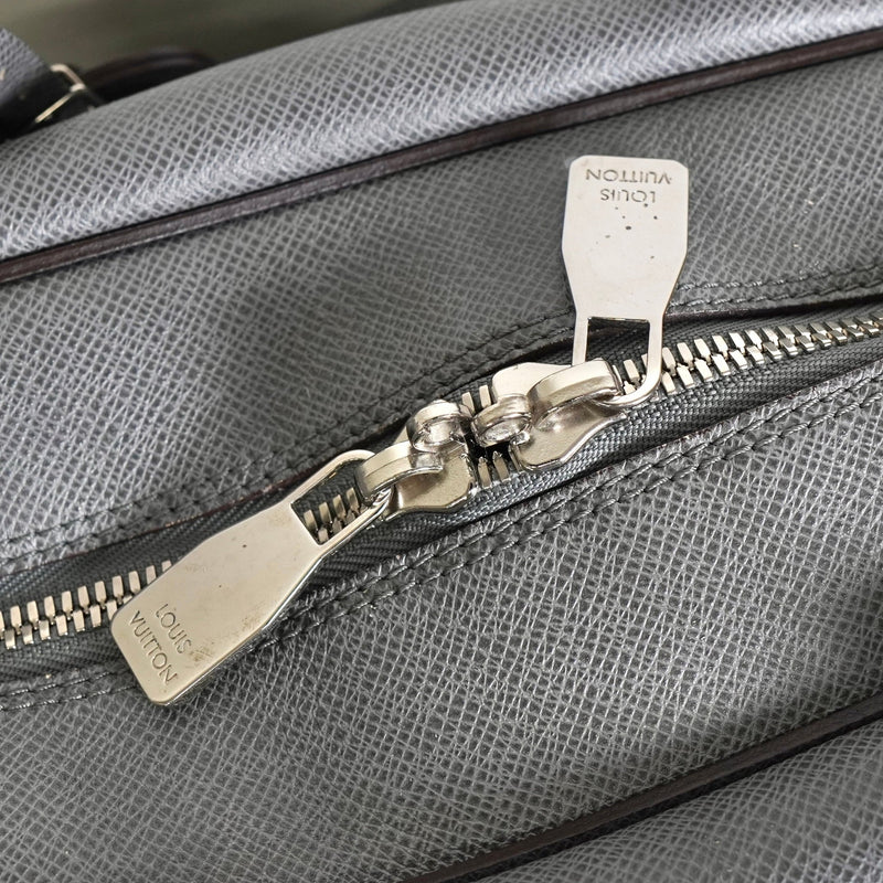 ルイ ヴィトン タイガ ネオケンダル グラシエ ボストンバッグ グレー M32665 - NEWSED