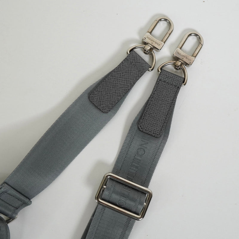 ルイ ヴィトン タイガ ネオケンダル グラシエ ボストンバッグ グレー M32665 - NEWSED