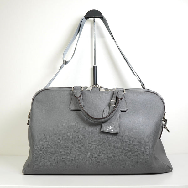 ルイ ヴィトン タイガ ネオケンダル グラシエ ボストンバッグ グレー M32665 - NEWSED