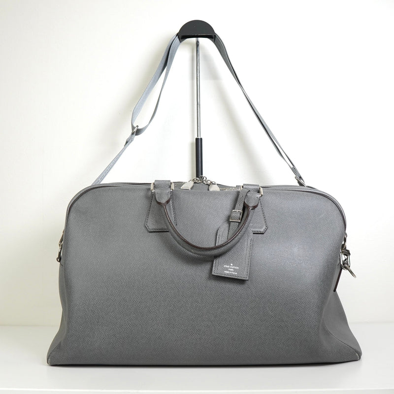 ルイ ヴィトン タイガ ネオケンダル グラシエ ボストンバッグ グレー M32665 - NEWSED