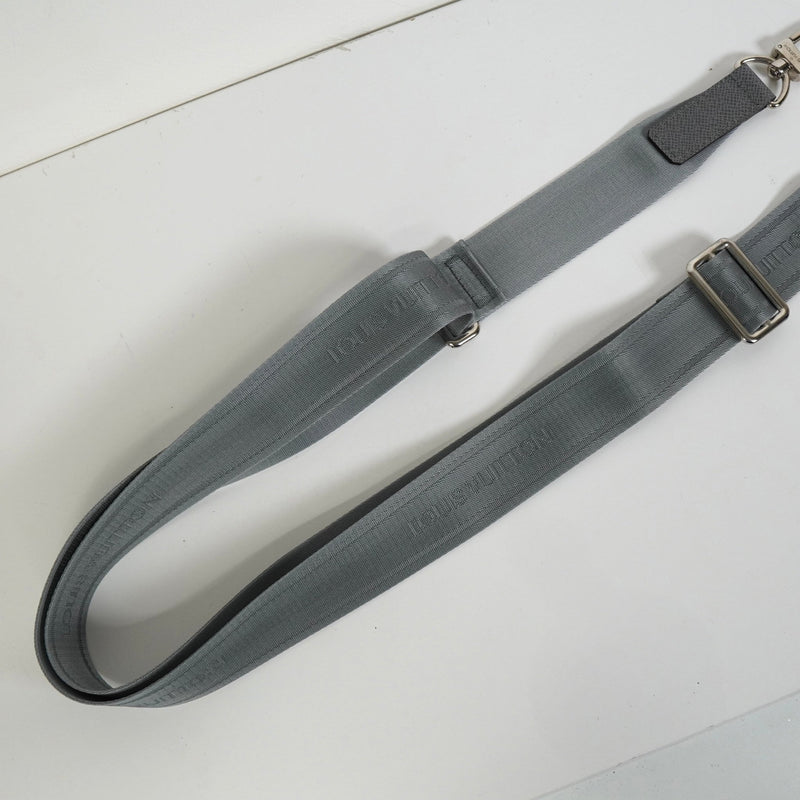 ルイ ヴィトン タイガ ネオケンダル グラシエ ボストンバッグ グレー M32665 - NEWSED