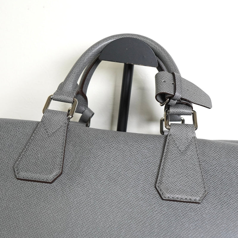 ルイ ヴィトン タイガ ネオケンダル グラシエ ボストンバッグ グレー M32665 - NEWSED