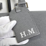 ルイ ヴィトン タイガ ネオケンダル グラシエ ボストンバッグ グレー M32665 - NEWSED