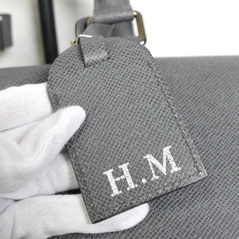 ルイ ヴィトン タイガ ネオケンダル グラシエ ボストンバッグ グレー M32665 - NEWSED