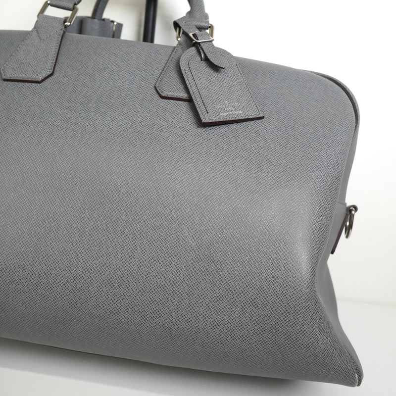 ルイ ヴィトン タイガ ネオケンダル グラシエ ボストンバッグ グレー M32665 - NEWSED