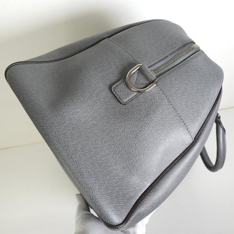 ルイ ヴィトン タイガ ネオケンダル グラシエ ボストンバッグ グレー M32665 - NEWSED
