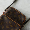 ルイ ヴィトン アマゾン モノグラム M45236 ショルダーバッグ ブラウン