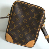 ルイ ヴィトン モノグラム アマゾン ショルダーバック ブラウン M45236 - NEWSED