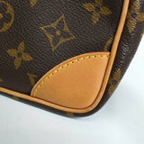 ルイ ヴィトン モノグラム アマゾン ショルダーバック ブラウン M45236 - NEWSED