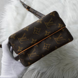 ルイ ヴィトン アマゾン モノグラム M45236 ショルダーバッグ ブラウン - NEWSED