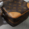 ルイ ヴィトン アマゾン モノグラム M45236 ショルダーバッグ ブラウン