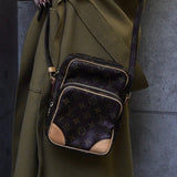 ルイ ヴィトン モノグラム アマゾン ショルダーバック ブラウン M45236 - NEWSED