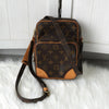 ルイ ヴィトン アマゾン モノグラム M45236 ショルダーバッグ ブラウン