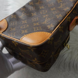 ルイ ヴィトン アマゾン モノグラム M45236 ショルダーバッグ ブラウン - NEWSED