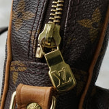 ルイ ヴィトン アマゾン モノグラム M45236 ショルダーバッグ ブラウン - NEWSED